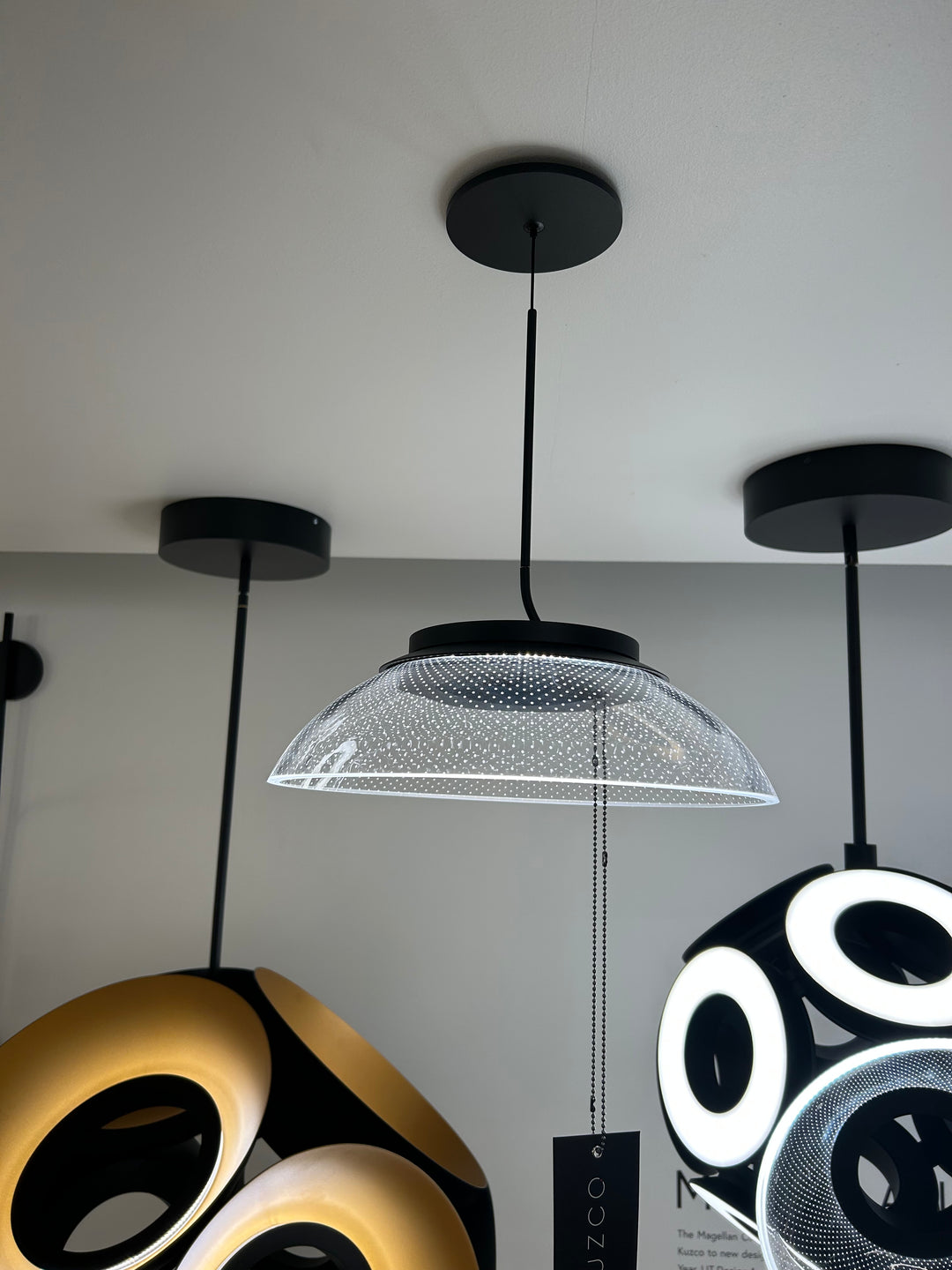 kuzco magellan modern pendant light lighting marketplace