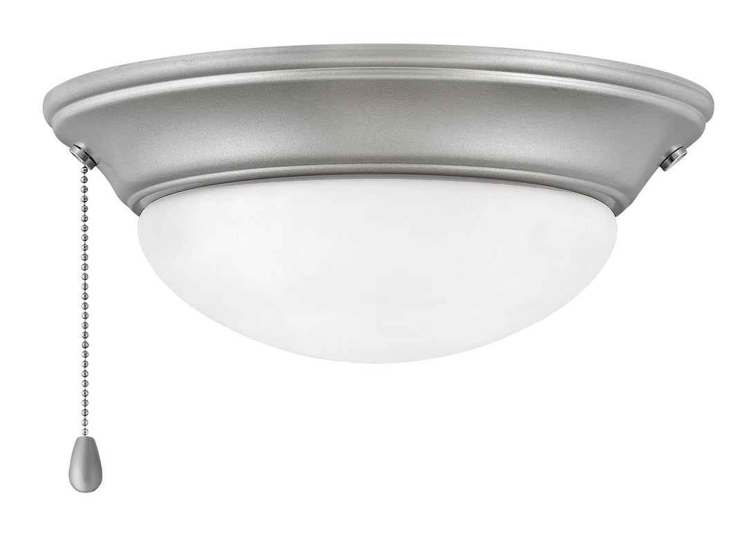 Hinkley Lighting 930003FBN  Light Kit Fan Brushed Nickel