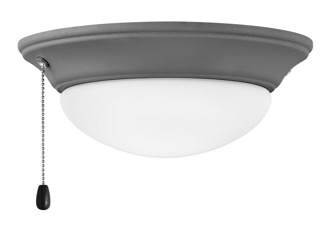 Hinkley Lighting 930003FGT  Light Kit Fan Graphite