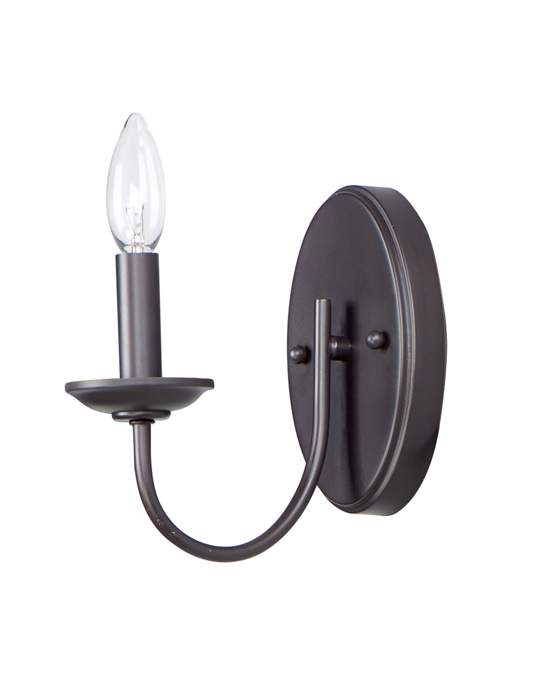 Maxim Logan 10351OI Wall Sconce Light - Oil Rubbed Bronze