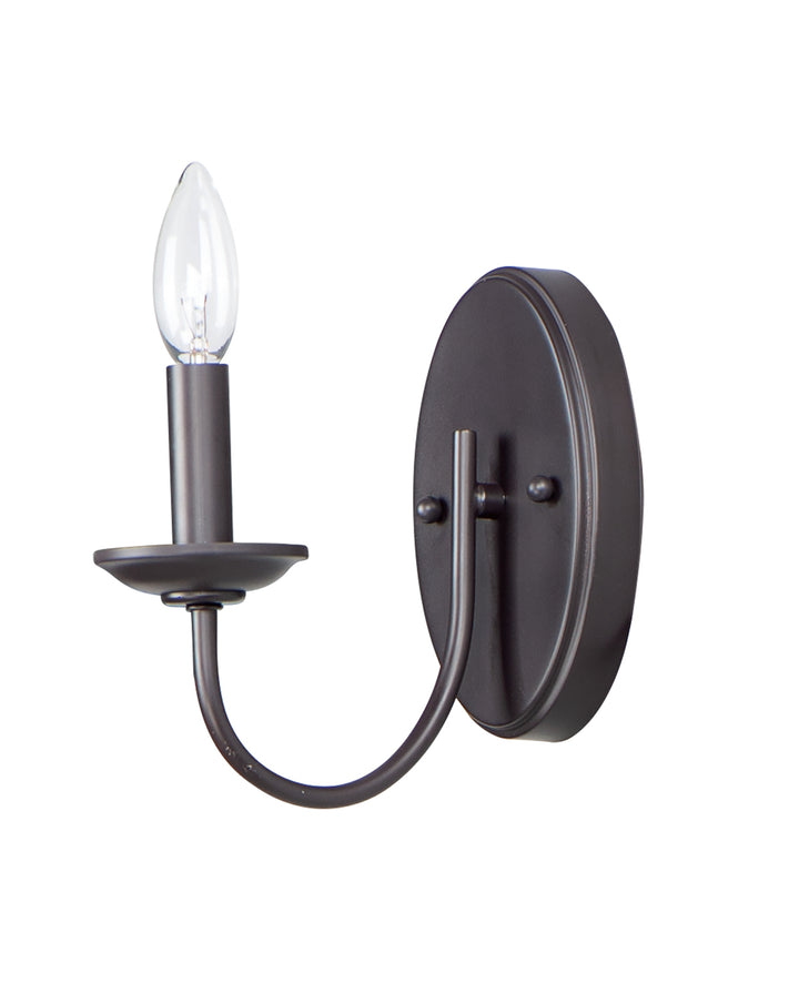 Maxim Logan 10351OI Wall Sconce Light - Oil Rubbed Bronze