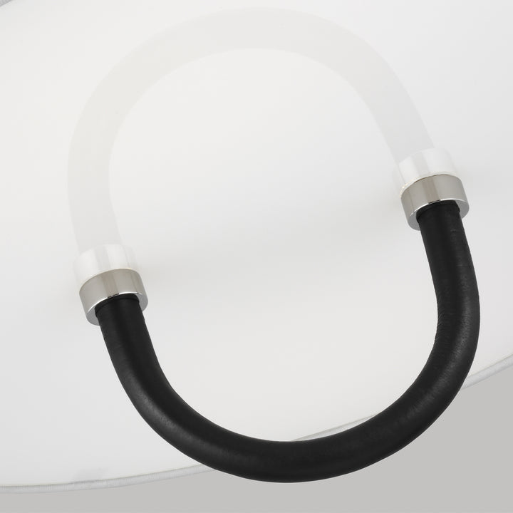 Visual Comfort Studio Katie LF1002PN Ceiling Light - Polished Nickel