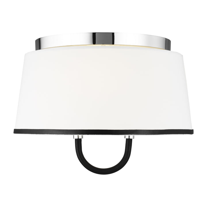 Visual Comfort Studio Katie LF1002PN Ceiling Light - Polished Nickel