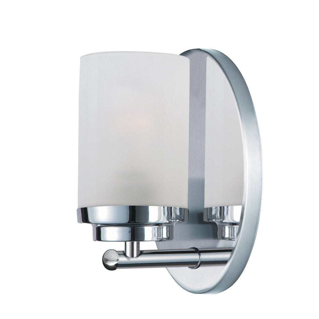 Maxim Corona 10211FTPC Wall Sconce Light - Polished Chrome