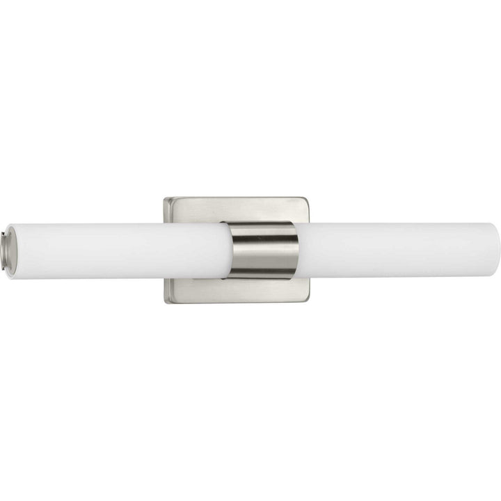 Progress Blanco Led P300150-009-30 Bath Vanity Light 23 in. wide - Brushed Nickel