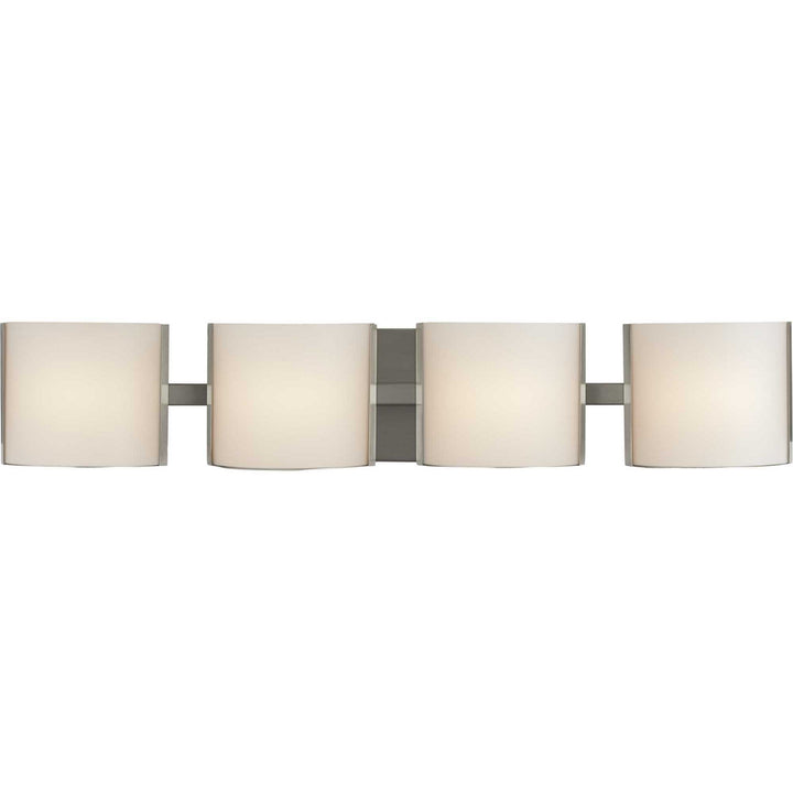Progress Arch LED P300292-009-30 Bath Vanity Light 28 in. wide - Brushed Nickel
