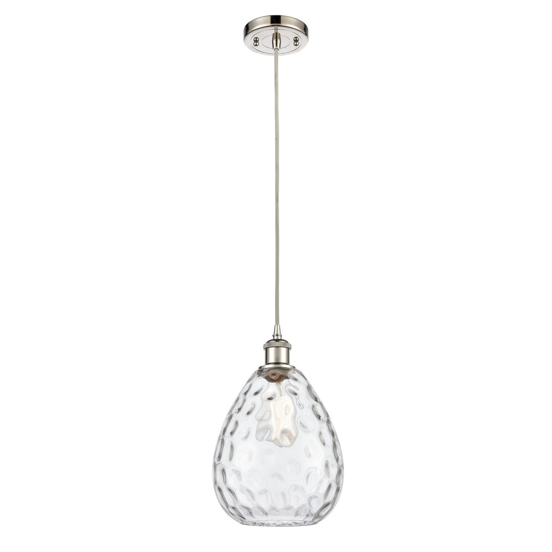 Innovations Ballston 516-1P-PN-G372 Pendant Light - Polished Nickel