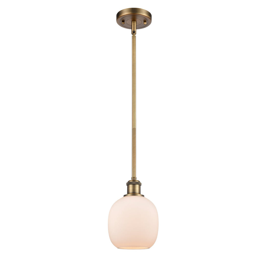 Innovations Ballston 516-1S-BB-G101 Pendant Light - Brushed Brass