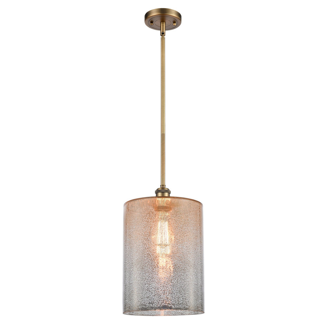 Innovations Ballston 516-1S-BB-G116-L Pendant Light - Brushed Brass