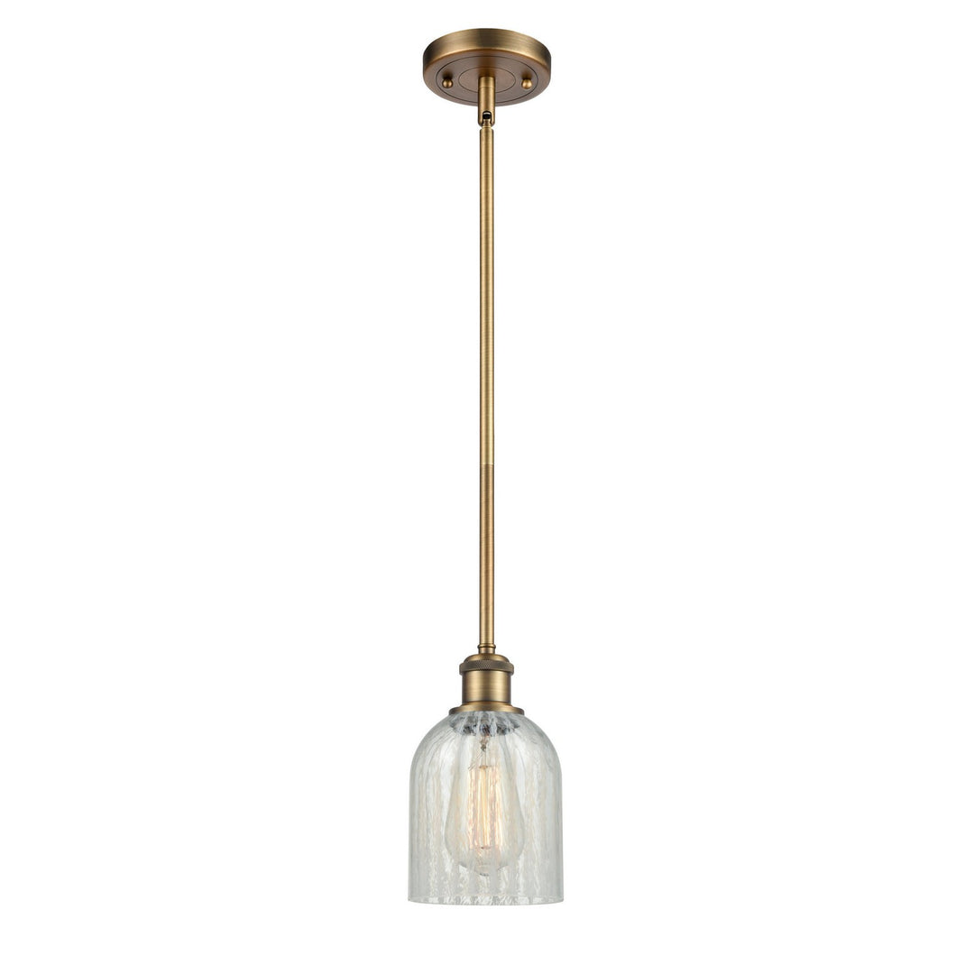 Innovations Ballston 516-1S-BB-G2511 Pendant Light - Brushed Brass