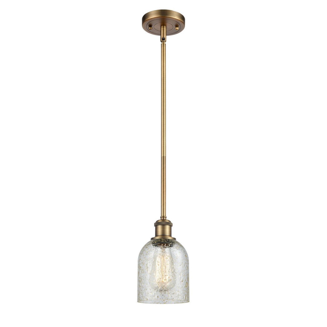 Innovations Ballston 516-1S-BB-G259 Pendant Light - Brushed Brass