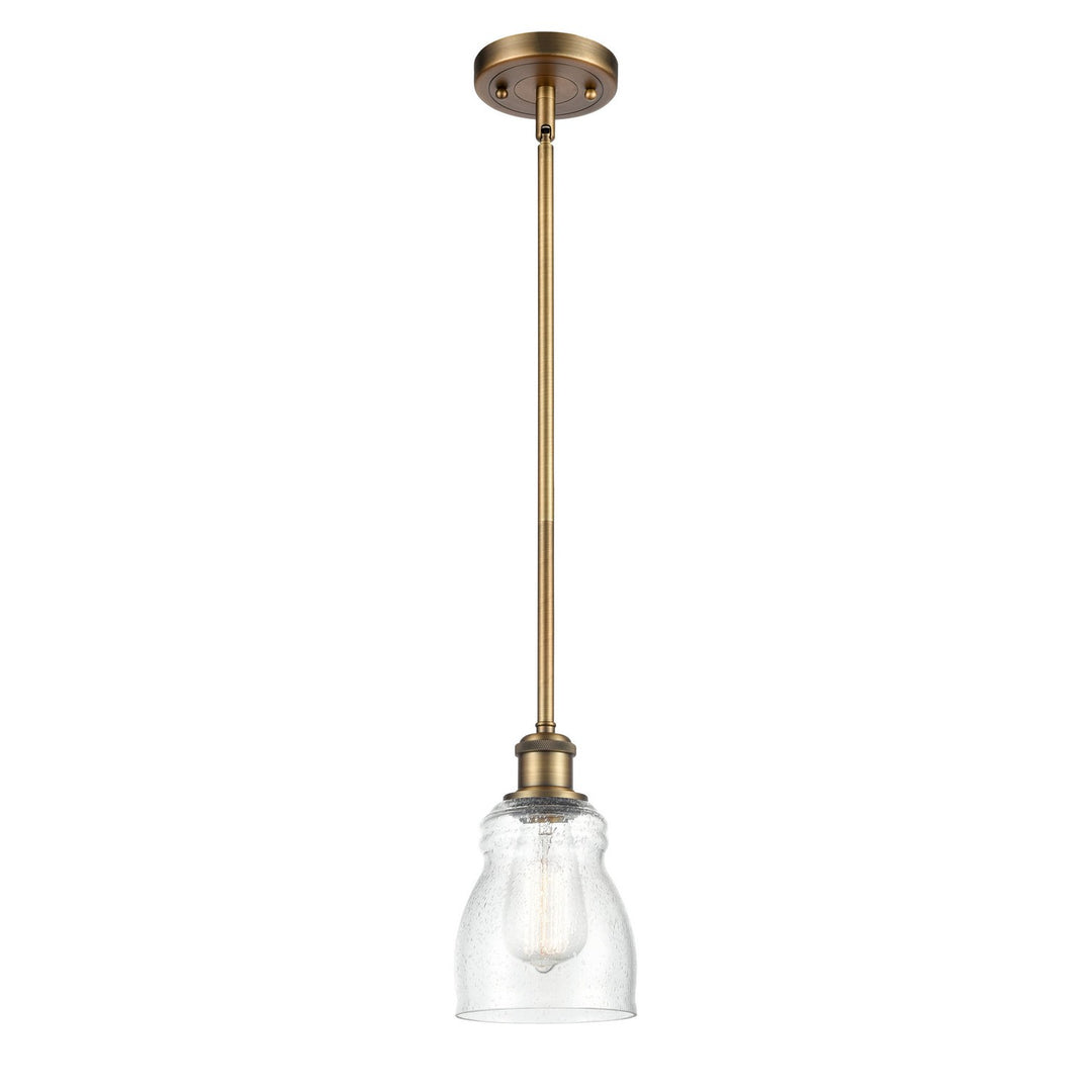 Innovations Ballston 516-1S-BB-G394 Pendant Light - Brushed Brass