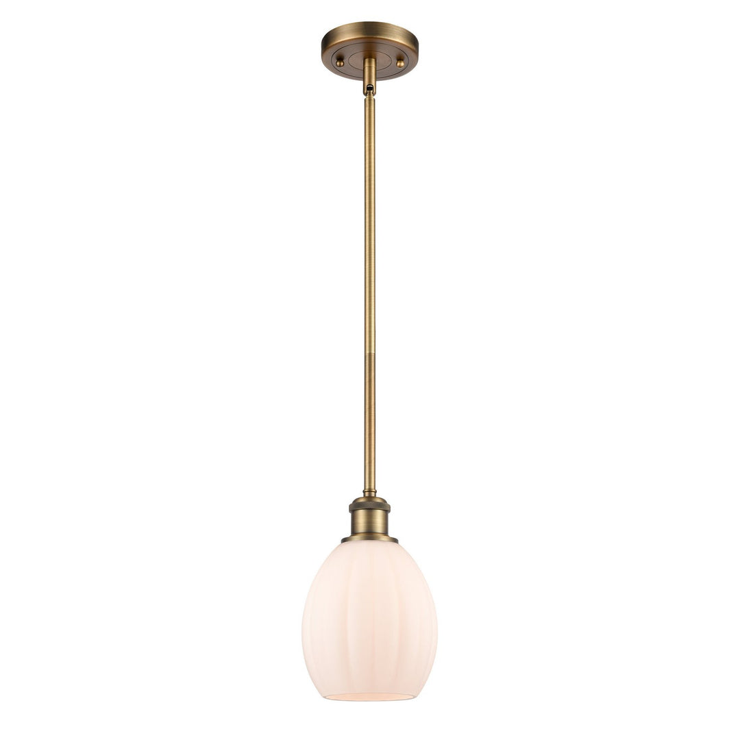 Innovations Ballston 516-1S-BB-G81 Pendant Light - Brushed Brass