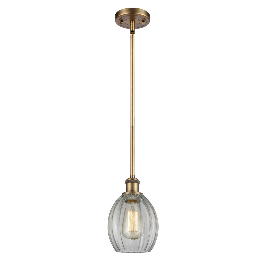 Innovations Ballston 516-1S-BB-G82 Pendant Light - Brushed Brass