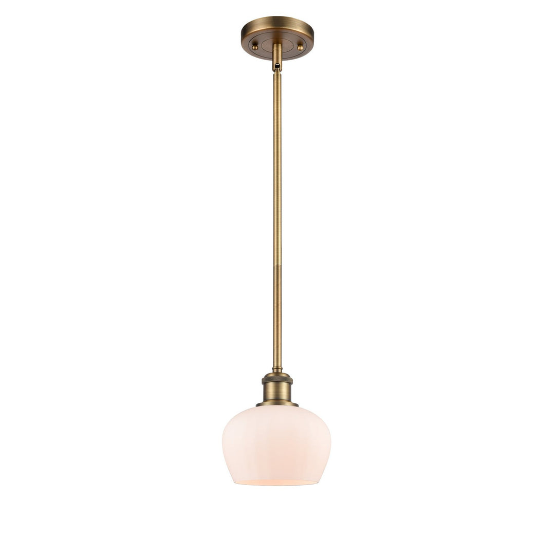 Innovations Ballston 516-1S-BB-G91 Pendant Light - Brushed Brass