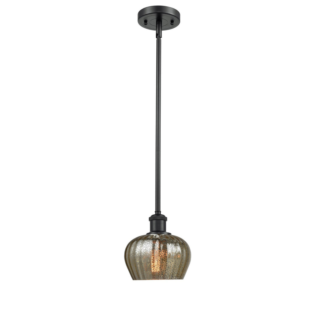Innovations Ballston 516-1S-BK-G96 Pendant Light - Matte Black