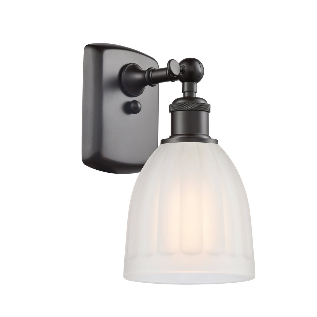 Innovations Ballston 516-1W-OB-G441 Wall Sconce Light - Oil Rubbed Bronze