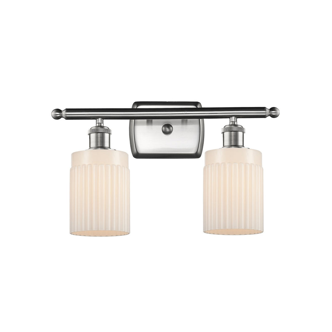 Innovations Ballston 516-2W-SN-G341 Bath Vanity Light 16 in. wide - Brushed Satin Nickel