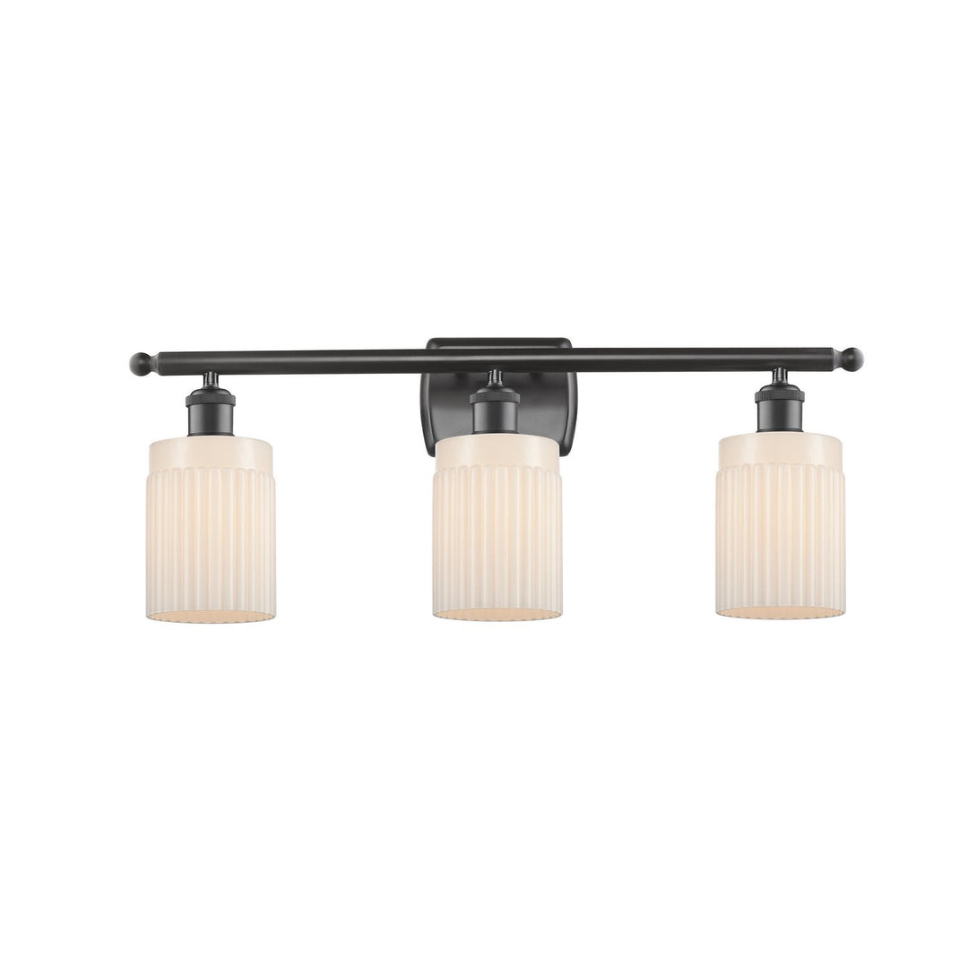 Innovations Ballston 516-3W-OB-G341 Bath Vanity Light 26 in. wide - Oil Rubbed Bronze