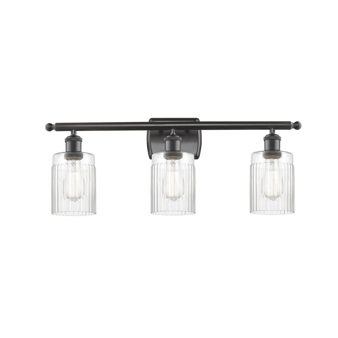 Innovations Ballston 516-3W-OB-G342 Bath Vanity Light 26 in. wide - Oil Rubbed Bronze