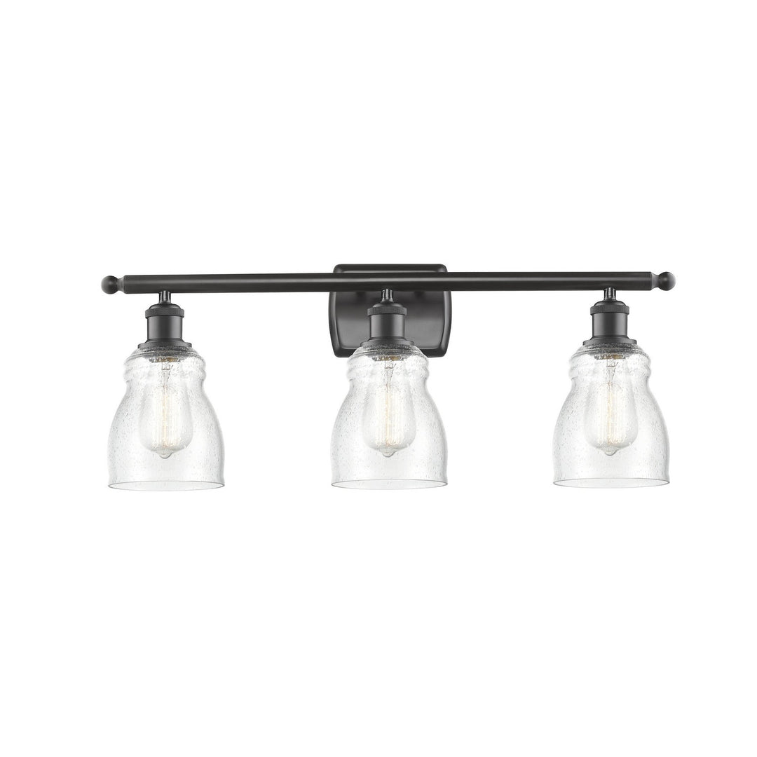 Innovations Ballston 516-3W-OB-G394 Bath Vanity Light 26 in. wide - Oil Rubbed Bronze