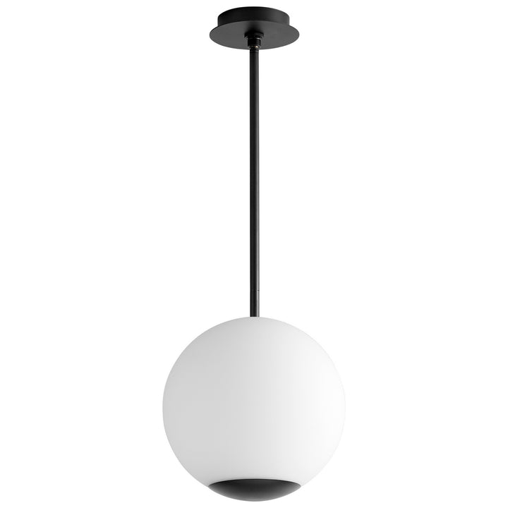 Oxygen Terra 3-691-15 Pendant Light - Black