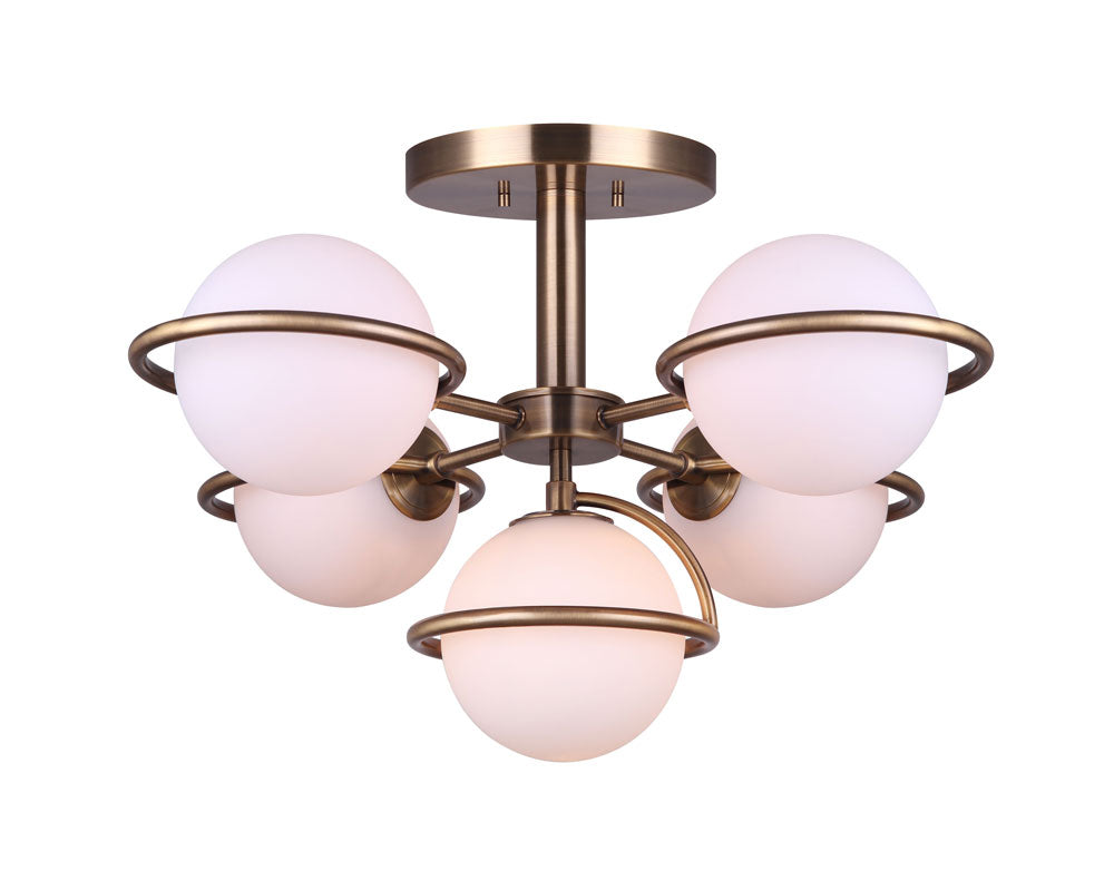 Canarm  ISF1025A05GD9 Ceiling Light