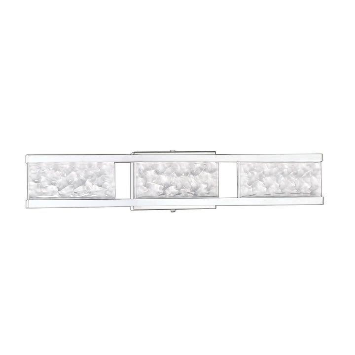 Kendal Callavio VF9903-2CH Bath Vanity Light 24 in. wide - Chrome