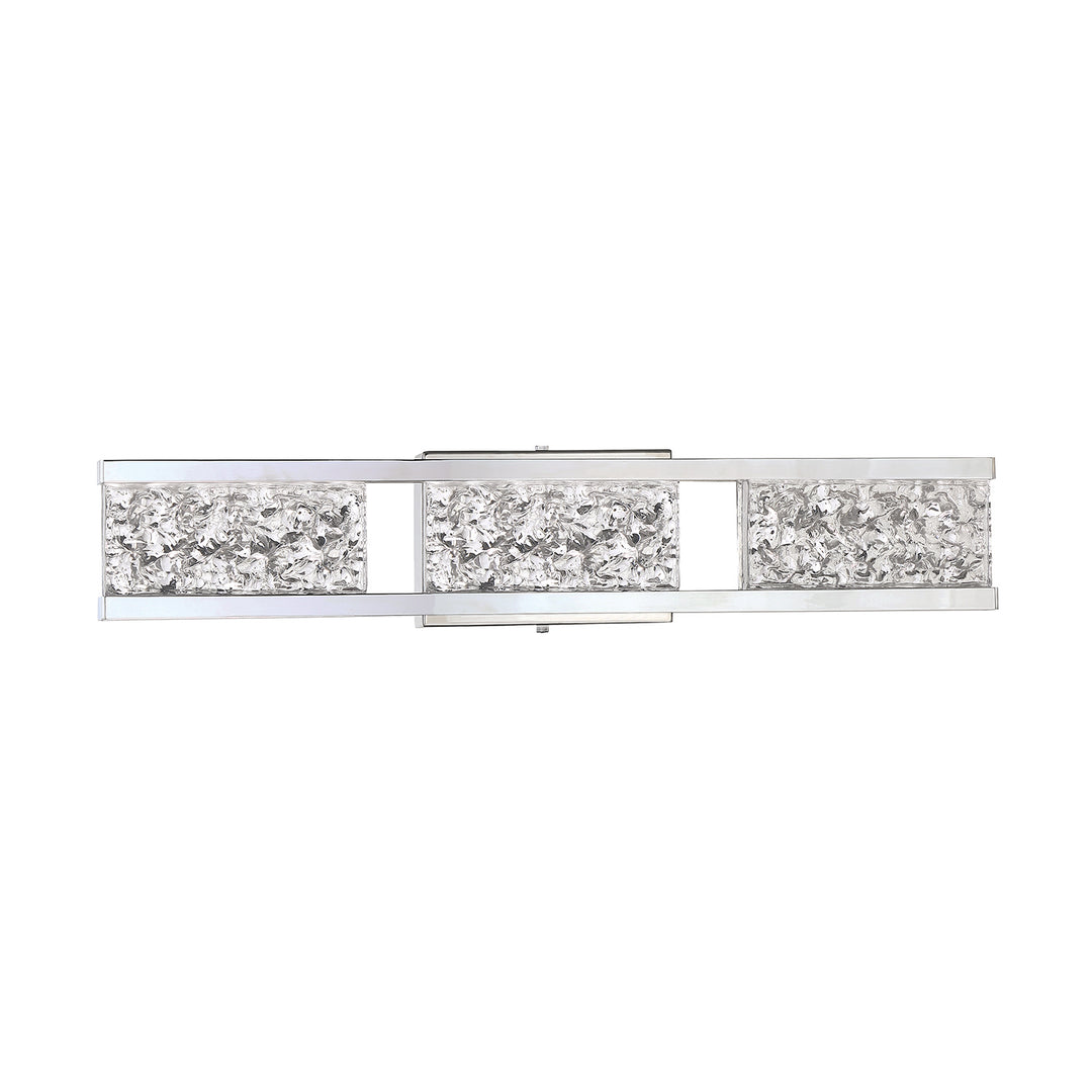 Kendal Callavio VF9903-5CH Bath Vanity Light 24 in. wide - Chrome