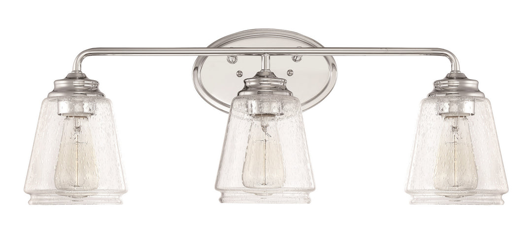 Millennium 2463-CH Bath Vanity Light 25 in. wide - Chrome
