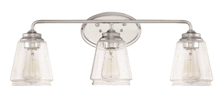Millennium 2463-CH Bath Vanity Light 25 in. wide - Chrome