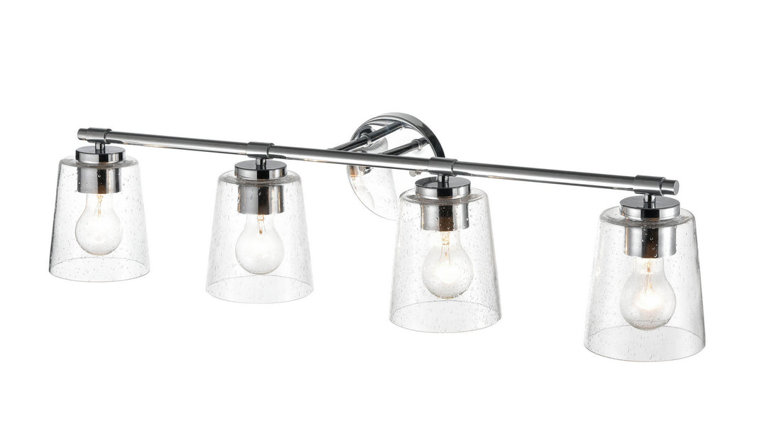 Millennium 8114-CH Bath Vanity Light 34 in. wide - Chrome