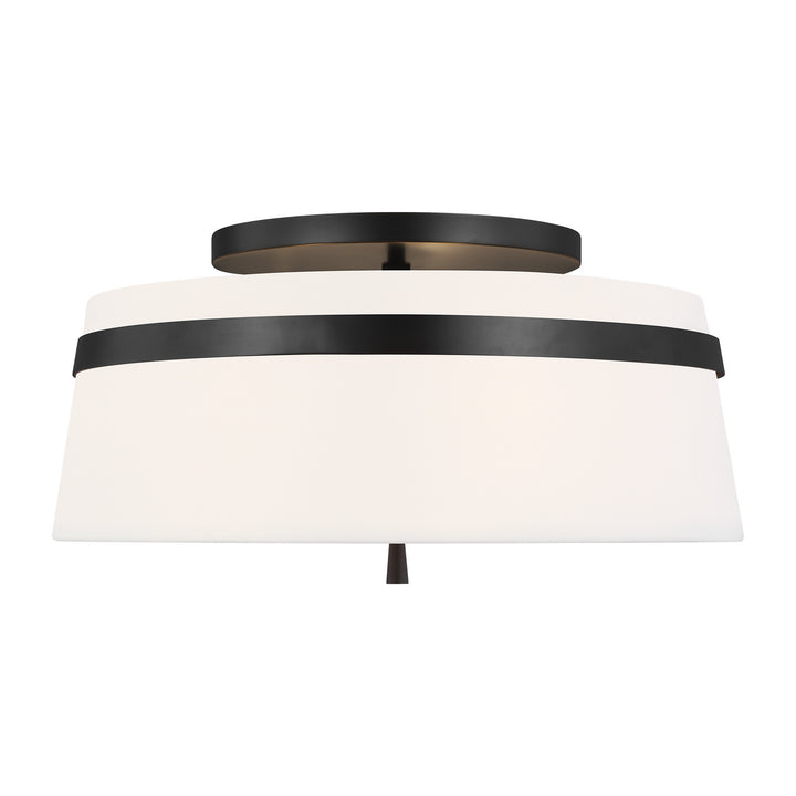 Visual Comfort Studio Cordtlandt AF1153AI Ceiling Light - Aged Iron