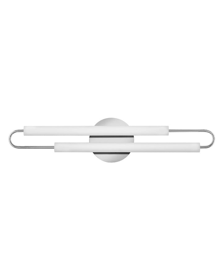 Hinkley Eos 53860CM Bath Vanity Light 25 in. wide - Chrome