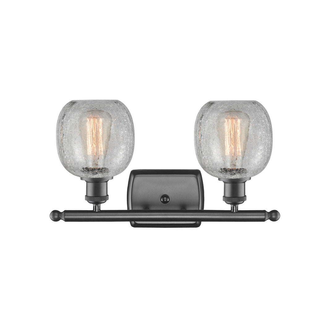 Innovations Ballston 516-2W-OB-G105-LED Bath Vanity Light 16 in. wide - Oil Rubbed Bronze