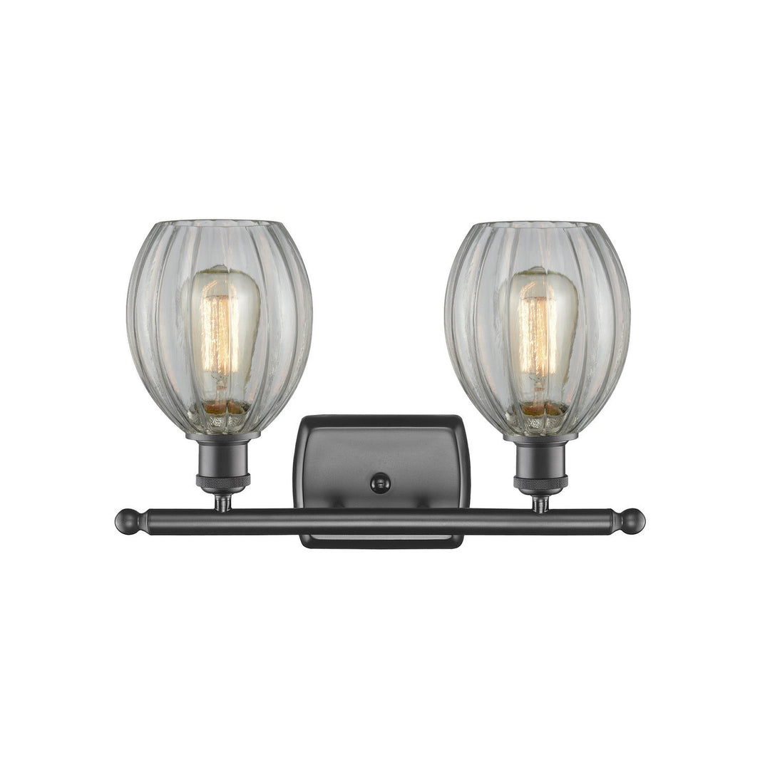 Innovations Ballston 516-2W-OB-G82-LED Bath Vanity Light 16 in. wide - Oil Rubbed Bronze