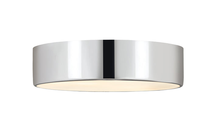 Z-Lite Harley 2302F4-CH Ceiling Light - Chrome
