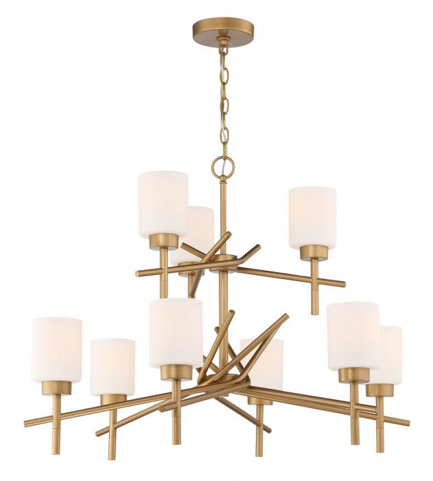Craftmade Cadence 54629-SG Chandelier Light - Soft Gold