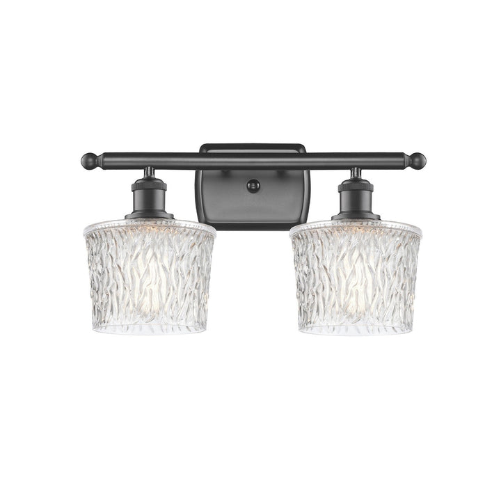 Innovations Ballston 516-2W-OB-G402-LED Bath Vanity Light 16 in. wide - Oil Rubbed Bronze