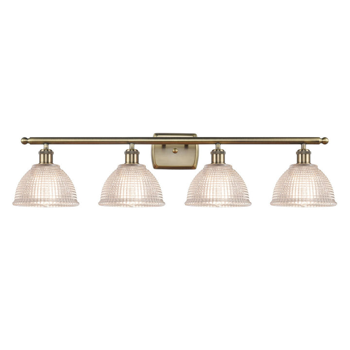 Innovations Ballston 516-4W-AB-G422-LED Bath Vanity Light 36 in. wide - Antique Brass