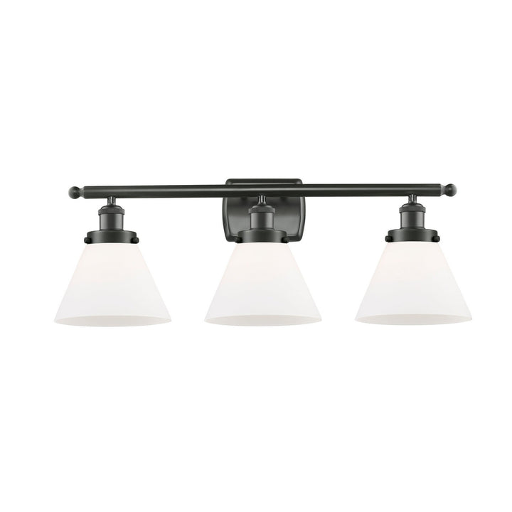Innovations Ballston Urban 916-3W-OB-G41 Bath Vanity Light 28 in. wide - Oil Rubbed Bronze