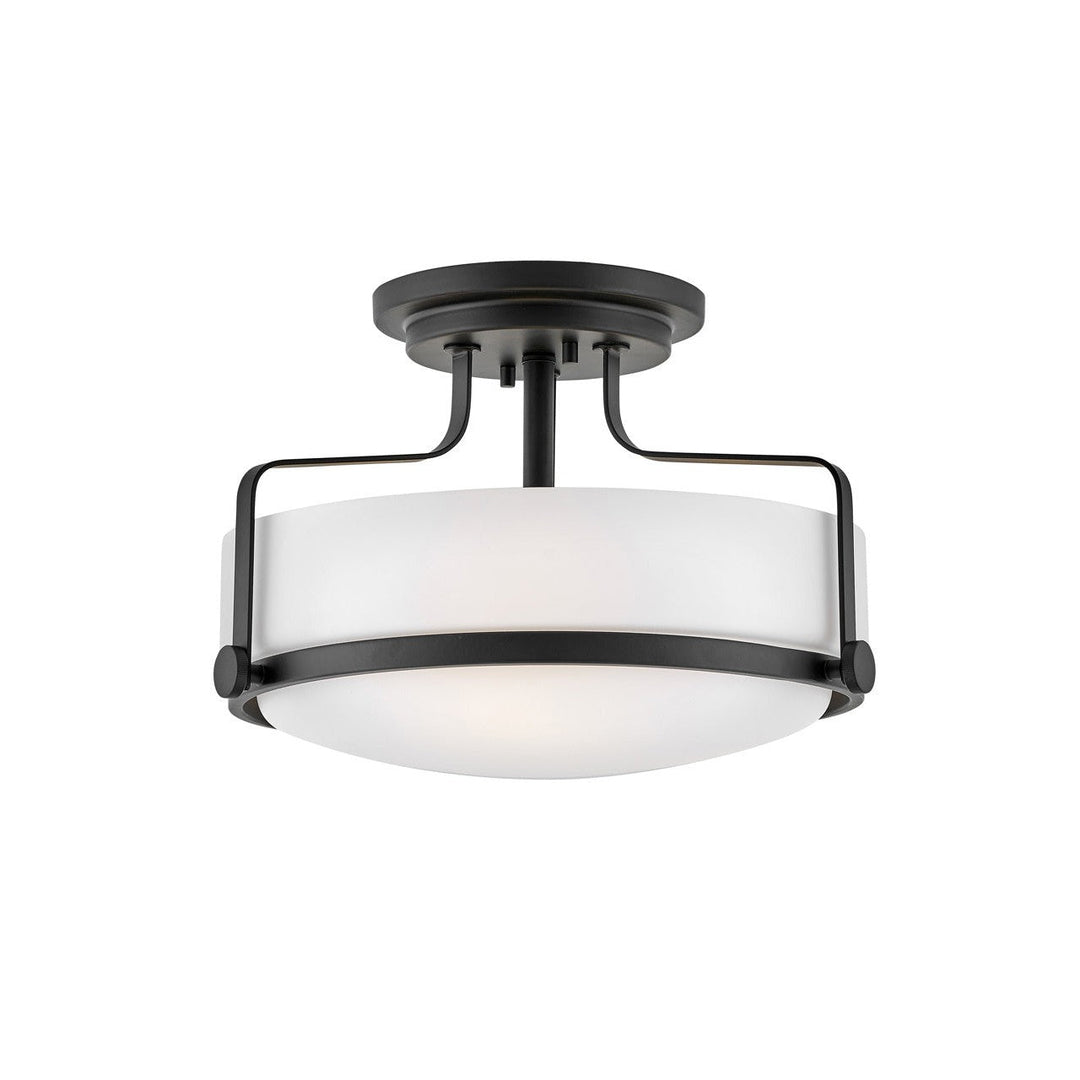 Hinkley Harper 3641BK-LED Ceiling Light - Black