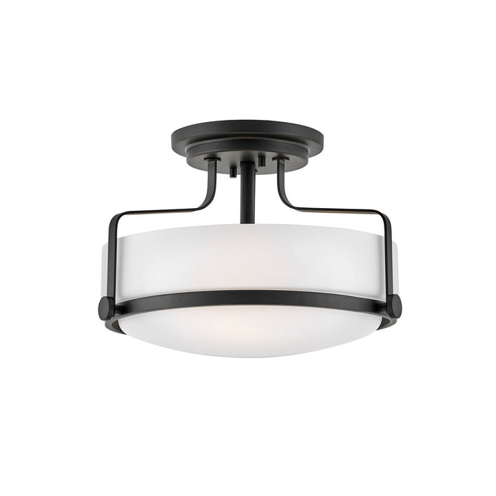 Hinkley Harper 3641BK-LED Ceiling Light - Black