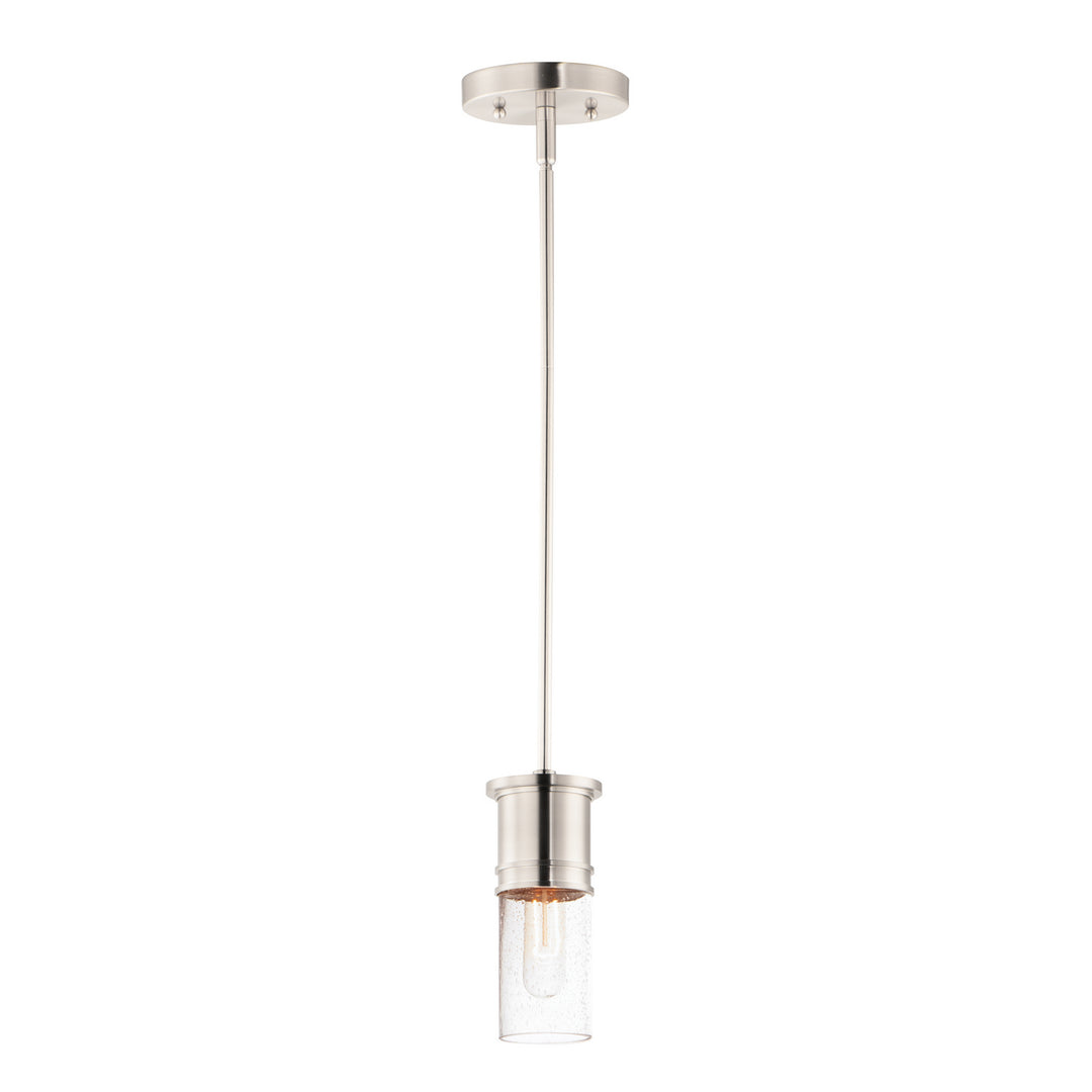 Maxim Rexford 10362CDSN Pendant Light - Satin Nickel