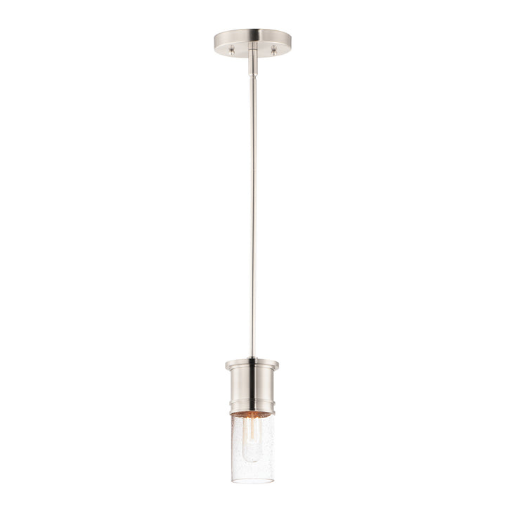 Maxim Rexford 10362CDSN Pendant Light - Satin Nickel