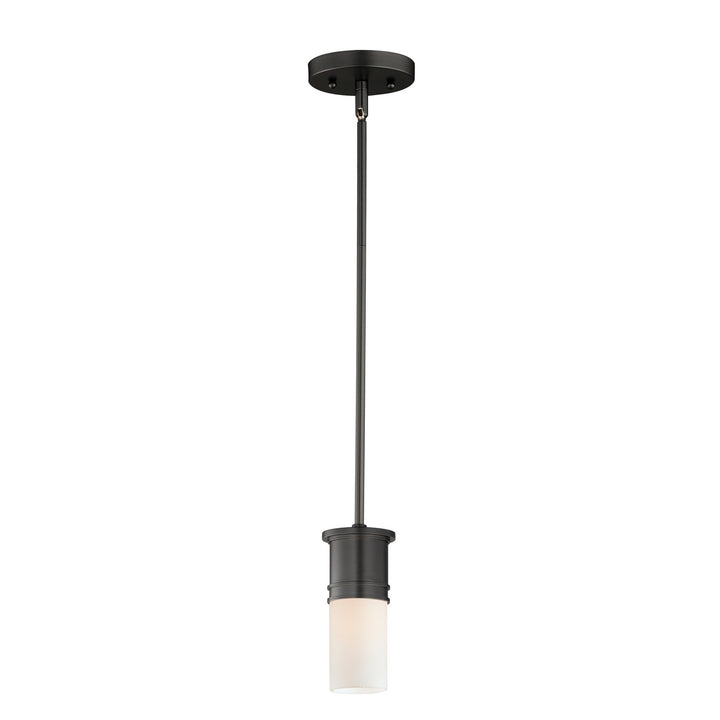 Maxim Rexford 10362SWBK Pendant Light - Black