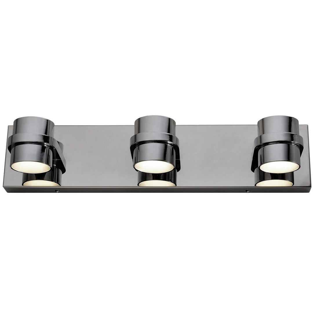 Varaluz Twocan 610820 Bath Vanity Light 20 in. wide - Polished Chrome
