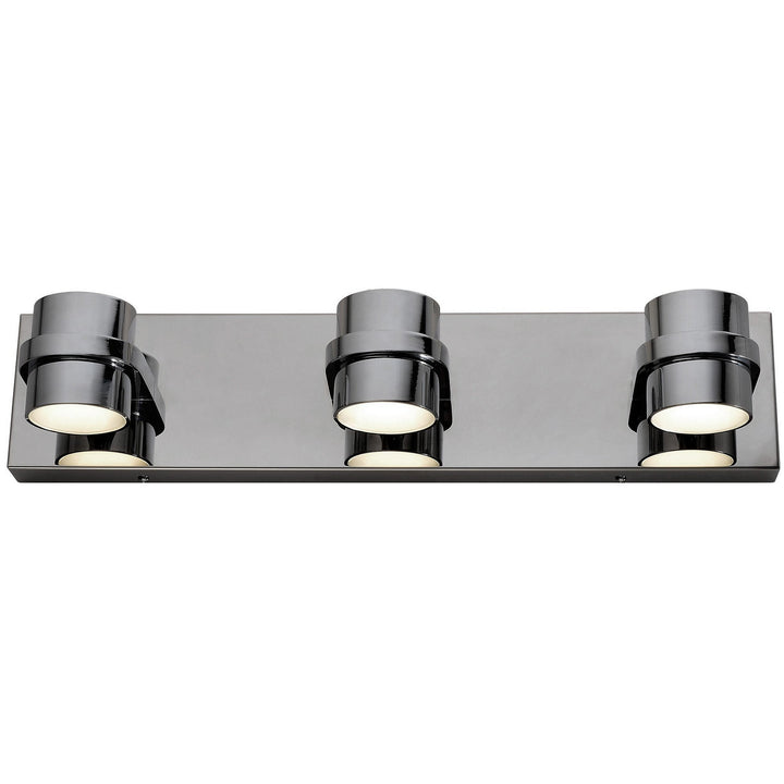 Varaluz Twocan 610820 Bath Vanity Light 20 in. wide - Polished Chrome