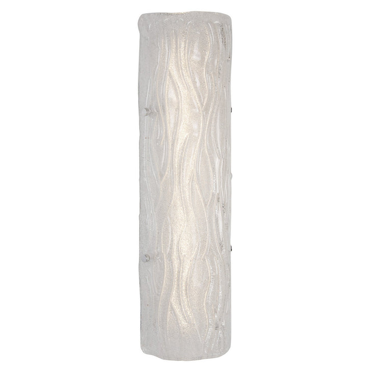 Varaluz Brilliance LED 610940 Bath Vanity Light 7 in. wide - Chrome