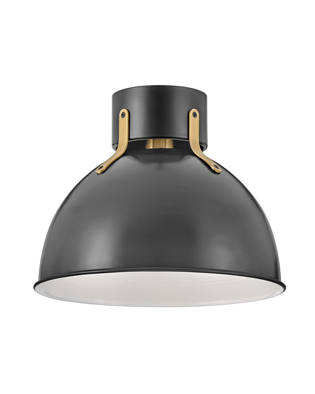 Hinkley Argo 3481SK Ceiling Light - Satin Black